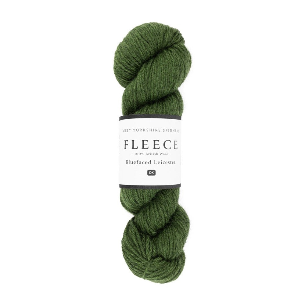 WYS Fleece - Bluefaced Leicester DK