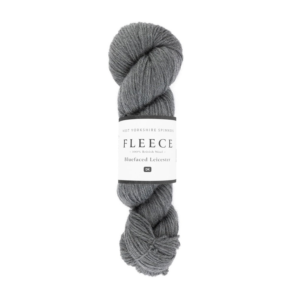 WYS Fleece - Bluefaced Leicester DK