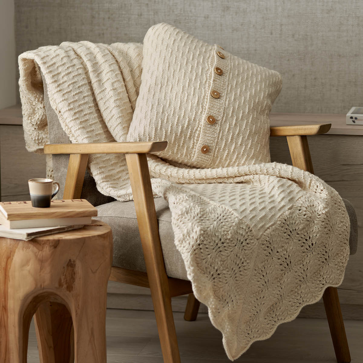 Fleece – Natural Home by Jenny Watson