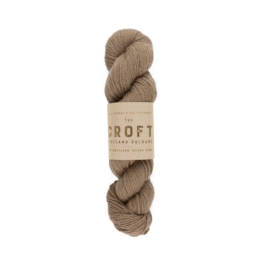 WYS The Croft Shetland Aran