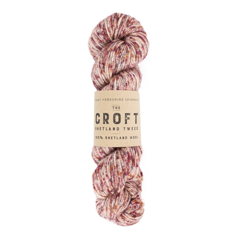 WYS The Croft Shetland Aran