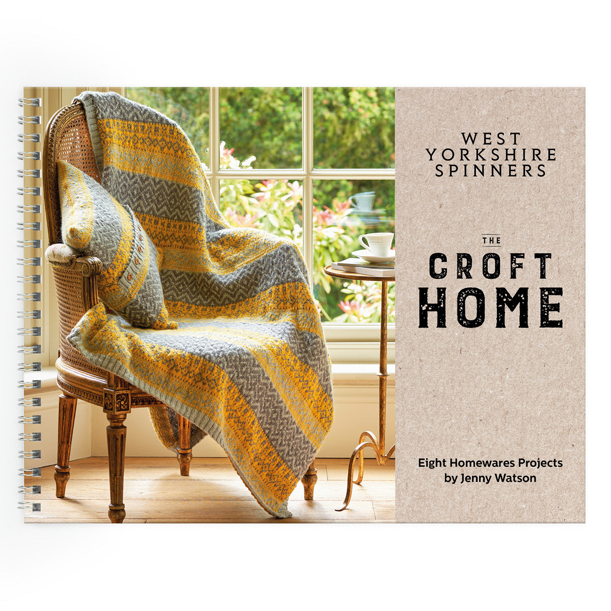 The Croft Home Pattern Book