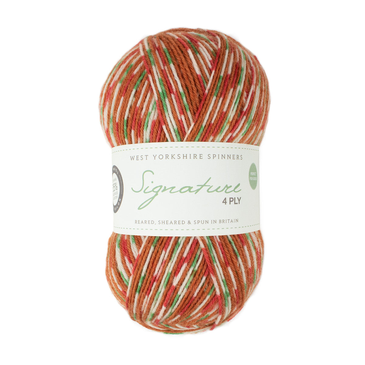 WYS Signature 4ply Christmas Collection