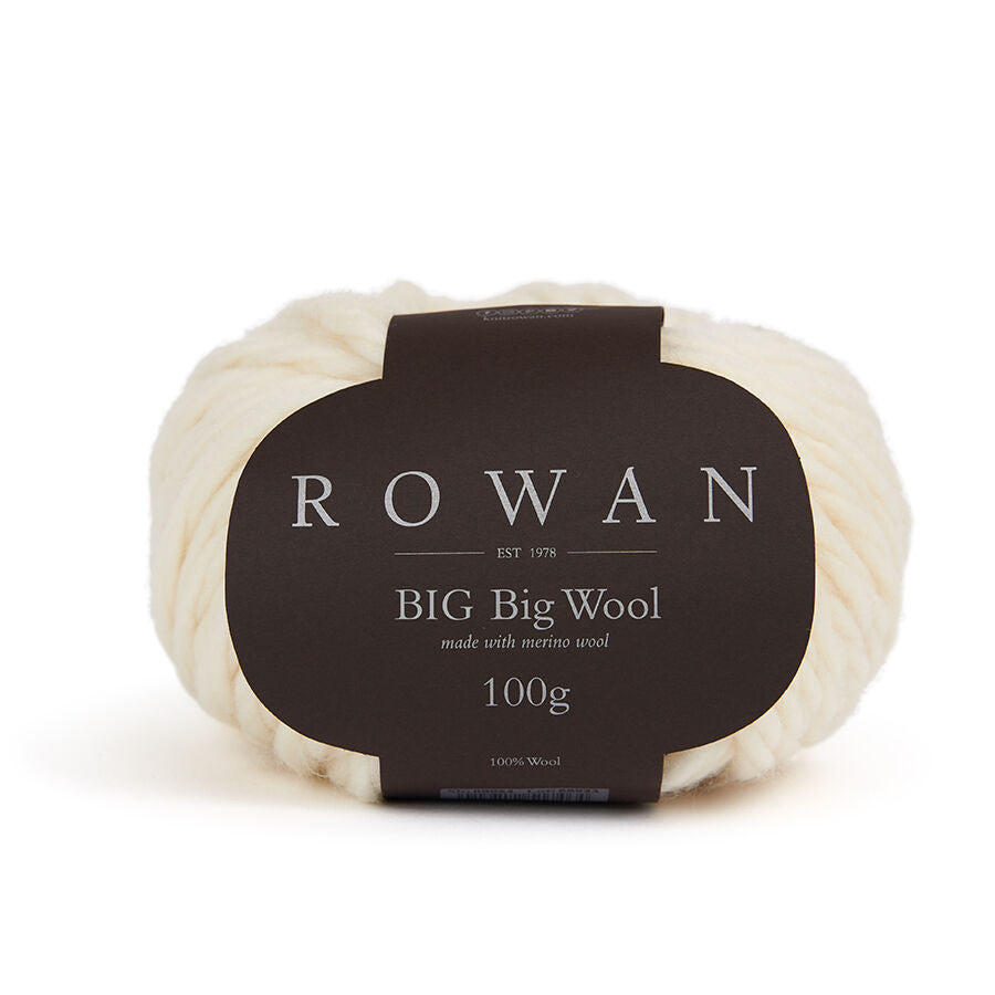 Rowan Big Big Wool