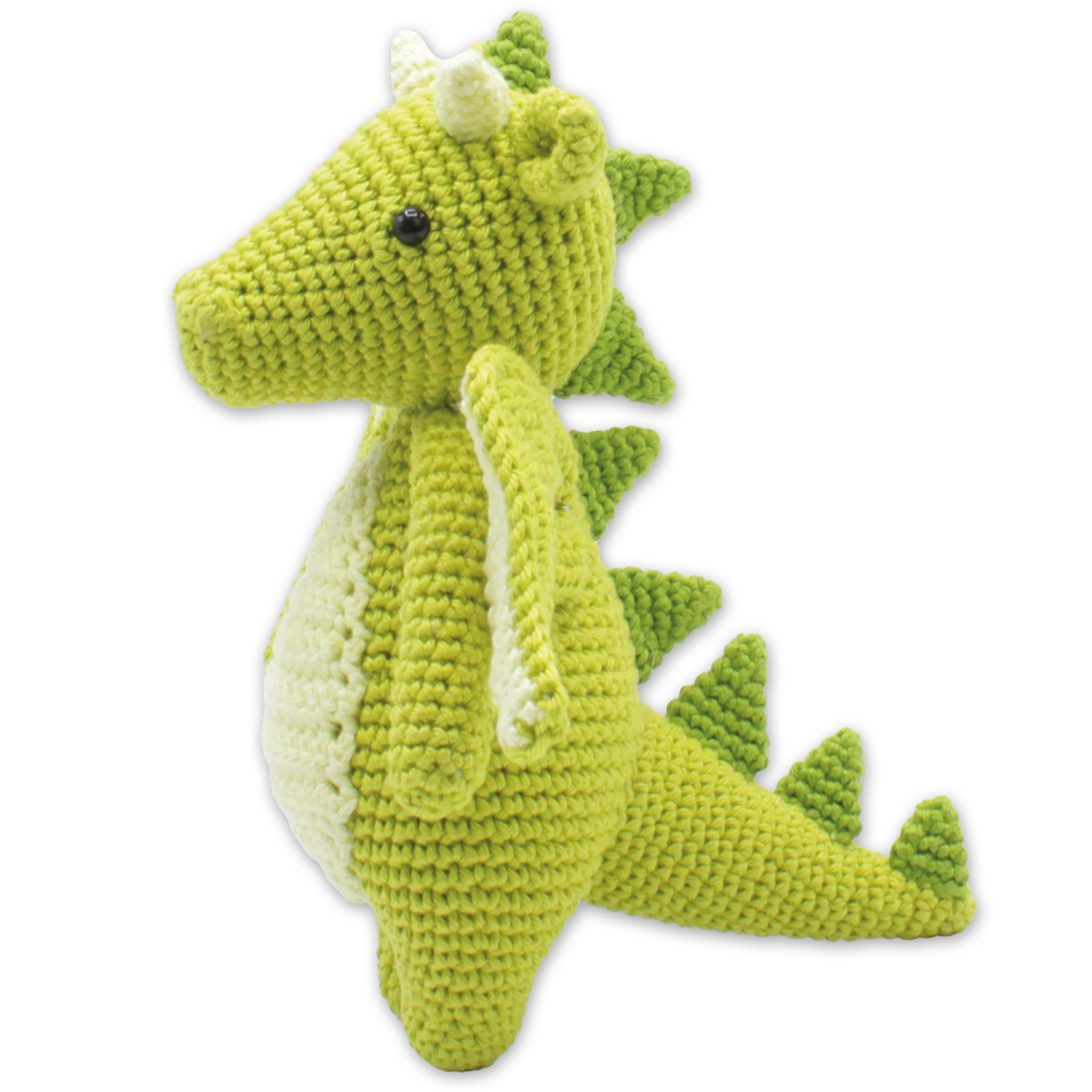 HardiCraft Doris Dragon Crochet Kit