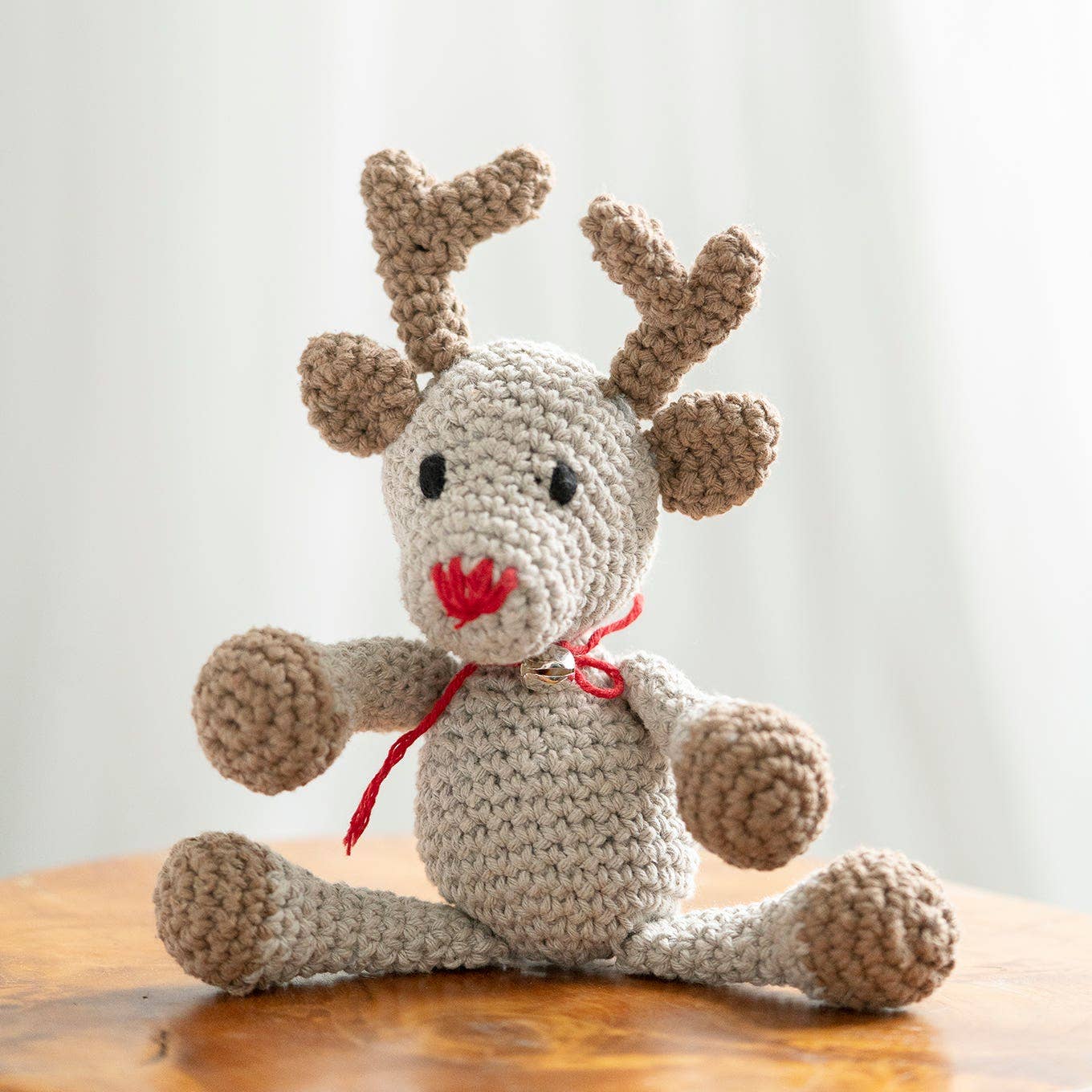 Hoooked Rue the Reindeer - Crochet Kit
