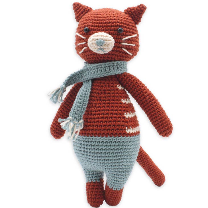 HardiCraft Pixie Cat Häkelset