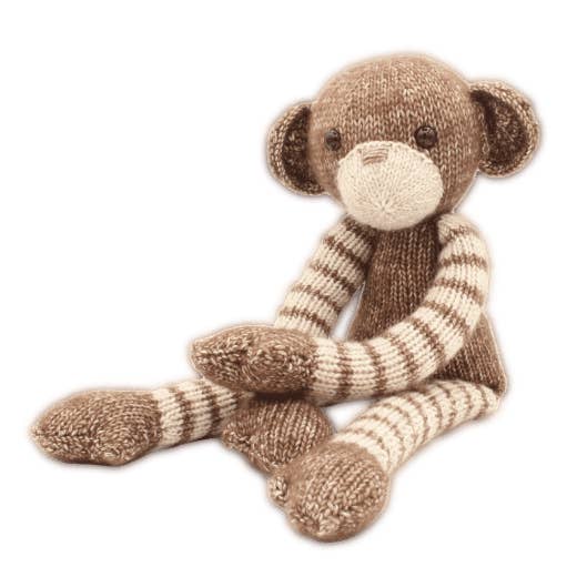 HardiCraft Malinda Monkey – Strickset