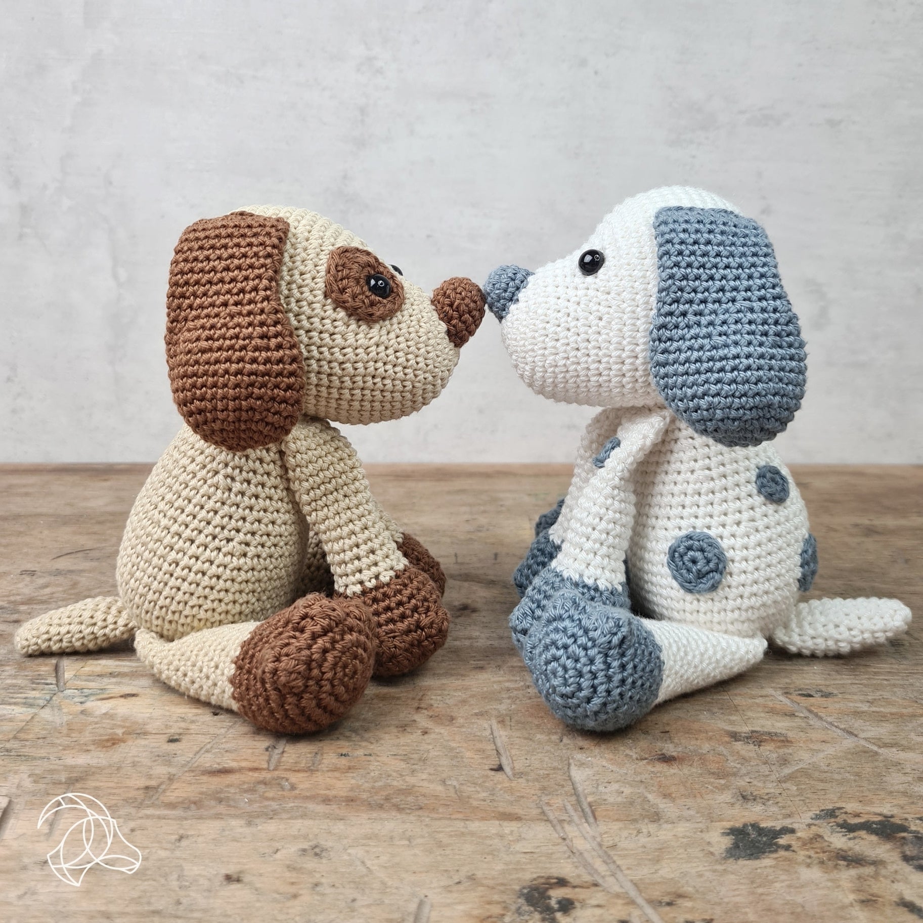 Kit de crochet Brix pour chiot HardiCraft