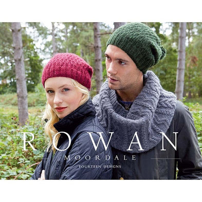 Rowan Moordale Collection - Fourteen Designs